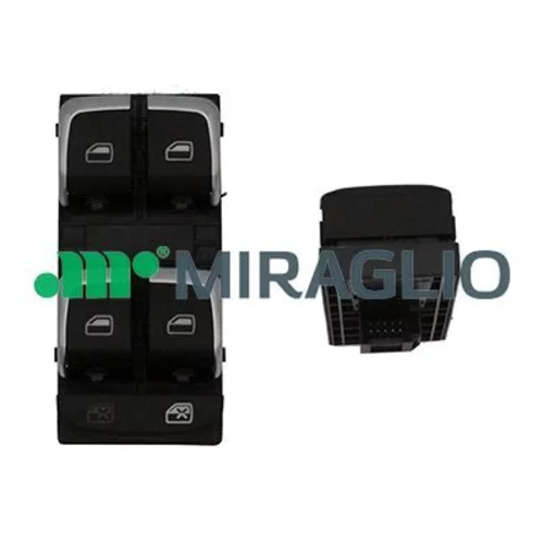 Spínač elektrického otvárania okien MIRAGLIO 121/ADB76001