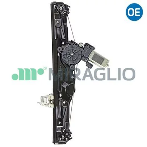 Mechanizmus zdvíhania okna MIRAGLIO 30/1083