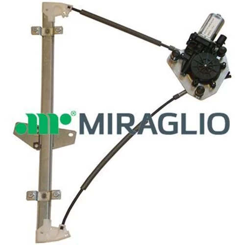 Mechanizmus zdvíhania okna 30/1620 /MIRAGLIO/