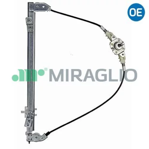 Mechanizmus zdvíhania okna MIRAGLIO 30/209