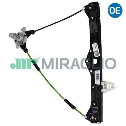Mechanizmus zdvíhania okna MIRAGLIO 30/228