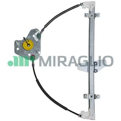 Mechanizmus zdvíhania okna 30/2727 /MIRAGLIO/