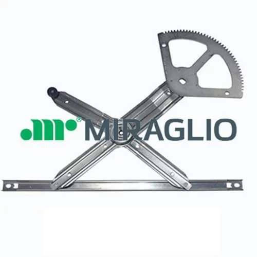 Mechanizmus zdvíhania okna MIRAGLIO 30/3055