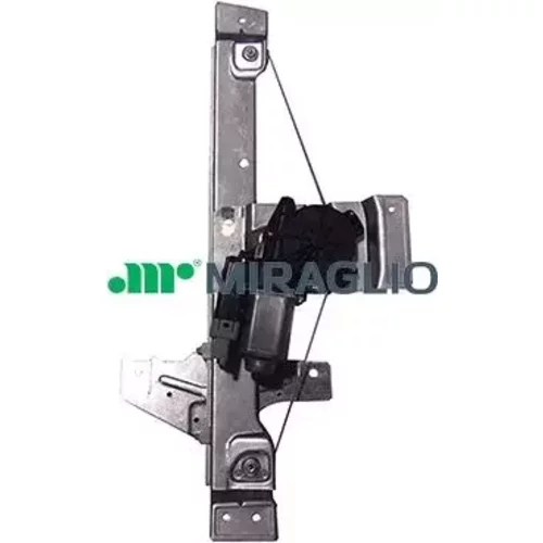 Mechanizmus zdvíhania okna MIRAGLIO 30/3156