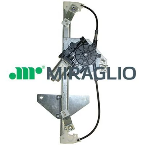 Mechanizmus zdvíhania okna MIRAGLIO 30/7252