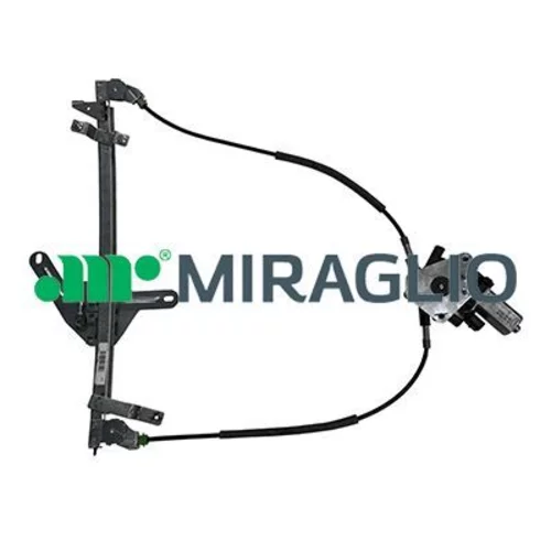 Mechanizmus zdvíhania okna MIRAGLIO 30/754