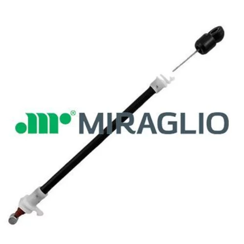 Vonkajšia rukoväť dverí MIRAGLIO 80/818