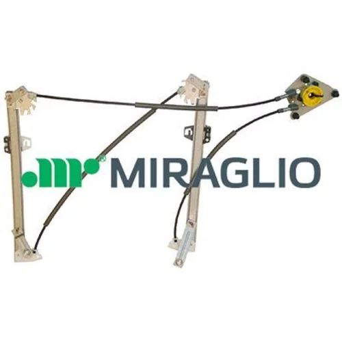 Mechanizmus zdvíhania okna MIRAGLIO 30/1439