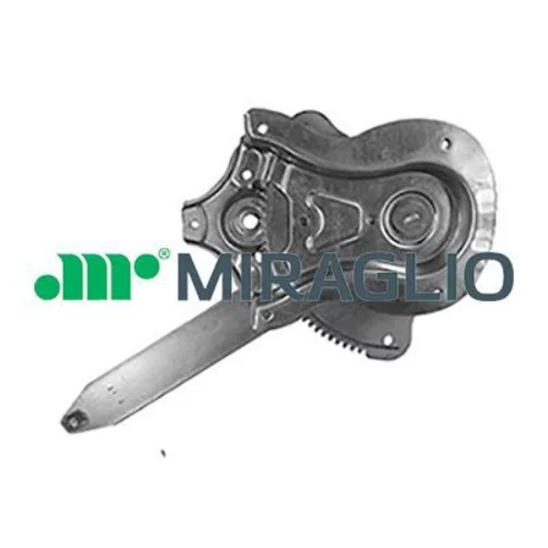 Mechanizmus zdvíhania okna MIRAGLIO 30/2775