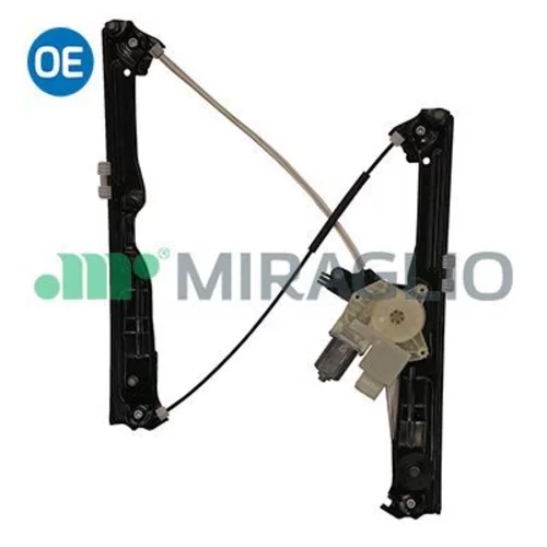 Mechanizmus zdvíhania okna 30/2856 /MIRAGLIO/