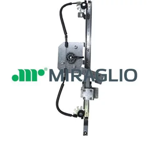 Mechanizmus zdvíhania okna MIRAGLIO 30/3002