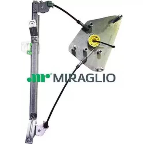 Mechanizmus zdvíhania okna MIRAGLIO 30/3147