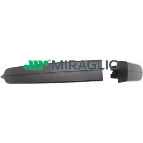 Vonkajšia rukoväť dverí MIRAGLIO 80/968
