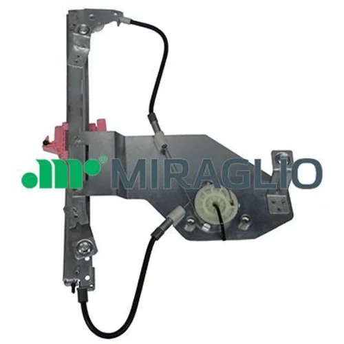 Mechanizmus zdvíhania okna MIRAGLIO 30/2556