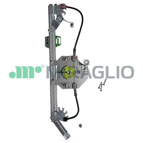 Mechanizmus zdvíhania okna MIRAGLIO 30/2704