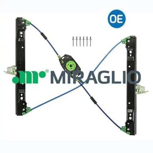 Mechanizmus zdvíhania okna 30/3054 /MIRAGLIO/