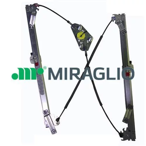 Mechanizmus zdvíhania okna 30/3071 /MIRAGLIO/