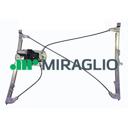 Mechanizmus zdvíhania okna MIRAGLIO 30/3079
