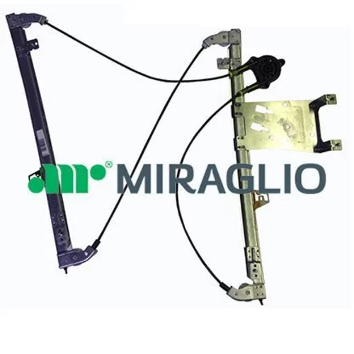 Mechanizmus zdvíhania okna MIRAGLIO 30/3087