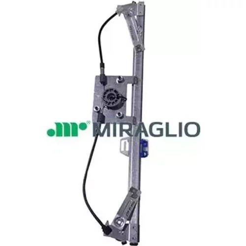 Mechanizmus zdvíhania okna MIRAGLIO 30/3170