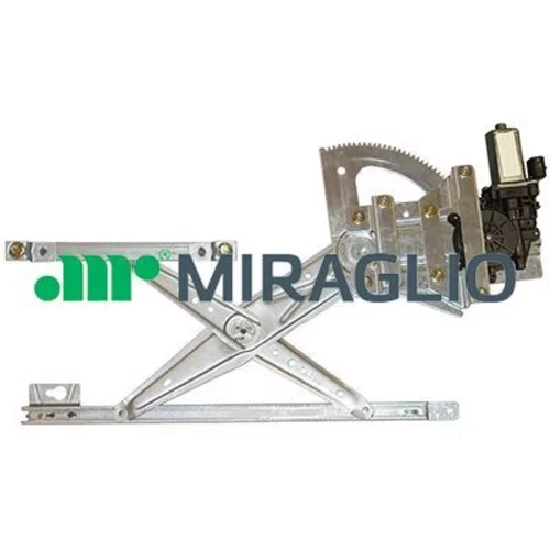 Mechanizmus zdvíhania okna MIRAGLIO 30/7091