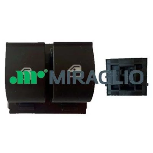Spínač elektrického otvárania okien MIRAGLIO 121/FTB76010