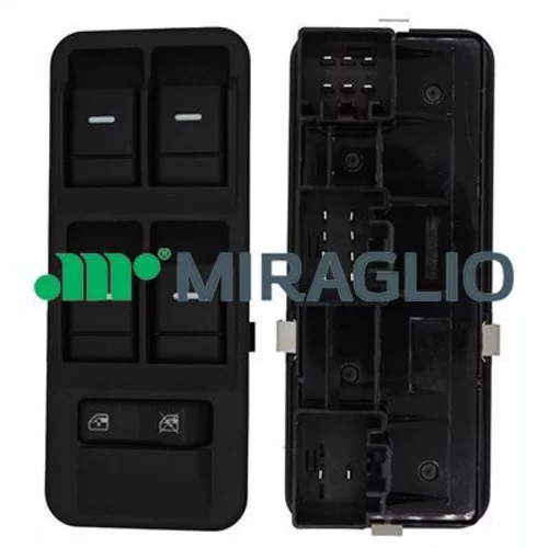 Spínač elektrického otvárania okien MIRAGLIO 121/LRP76001