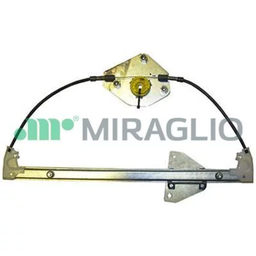 Mechanizmus zdvíhania okna MIRAGLIO 30/2293
