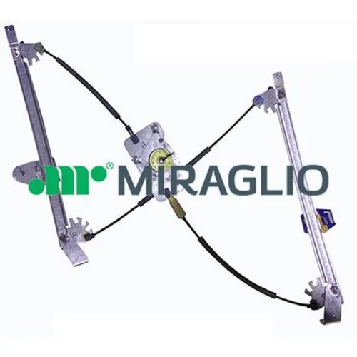 Mechanizmus zdvíhania okna MIRAGLIO 30/3047