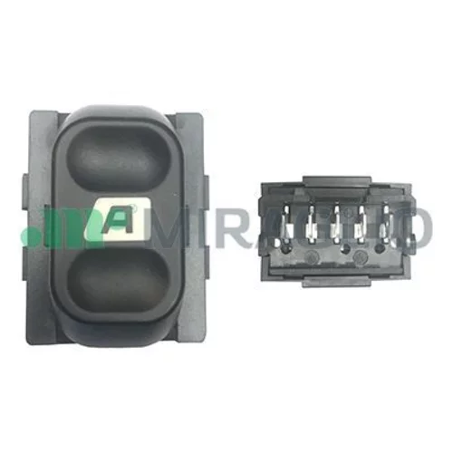 Spínač elektrického otvárania okien MIRAGLIO 121/CTI76005