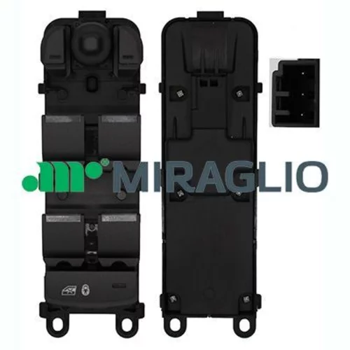 Spínač elektrického otvárania okien MIRAGLIO 121/LRP76005