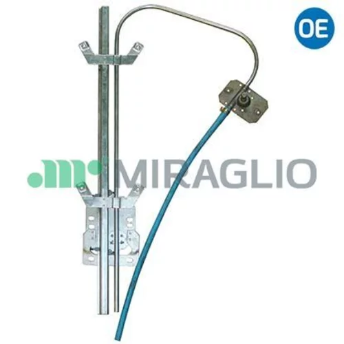 Mechanizmus zdvíhania okna MIRAGLIO 30/242