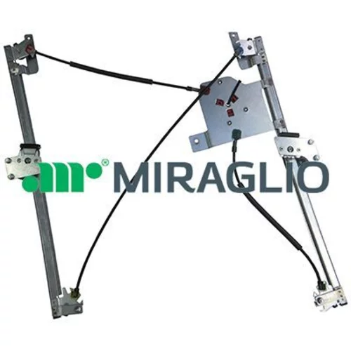Mechanizmus zdvíhania okna MIRAGLIO 30/2467