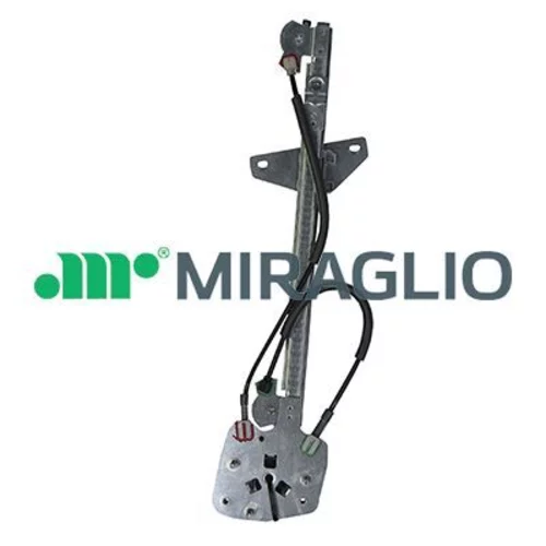 Mechanizmus zdvíhania okna MIRAGLIO 30/3025