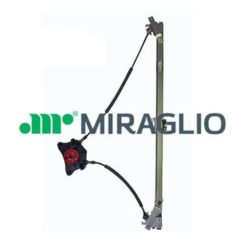 Mechanizmus zdvíhania okna MIRAGLIO 30/3070