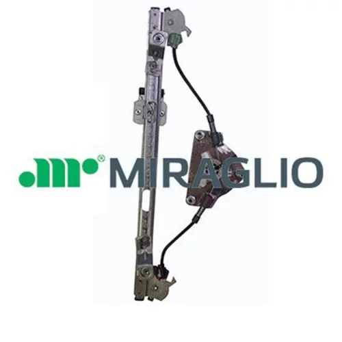 Mechanizmus zdvíhania okna MIRAGLIO 30/3093