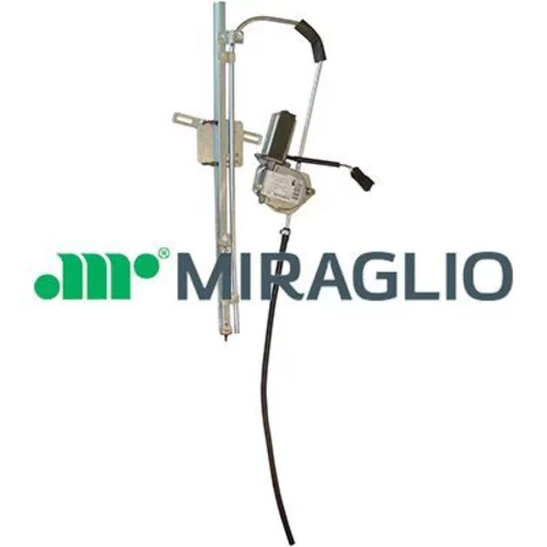 Mechanizmus zdvíhania okna MIRAGLIO 30/7380