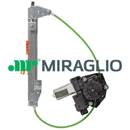 Mechanizmus zdvíhania okna MIRAGLIO 30/980