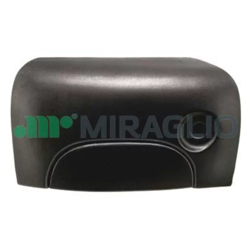 Vonkajšia rukoväť dverí MIRAGLIO 80/528