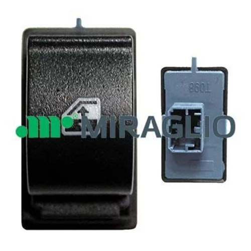 Spínač elektrického otvárania okien MIRAGLIO 121/FTI76008