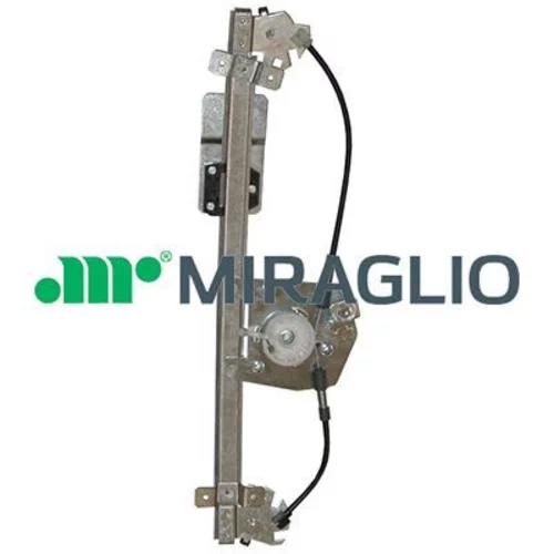 Mechanizmus zdvíhania okna 30/1102 /MIRAGLIO/