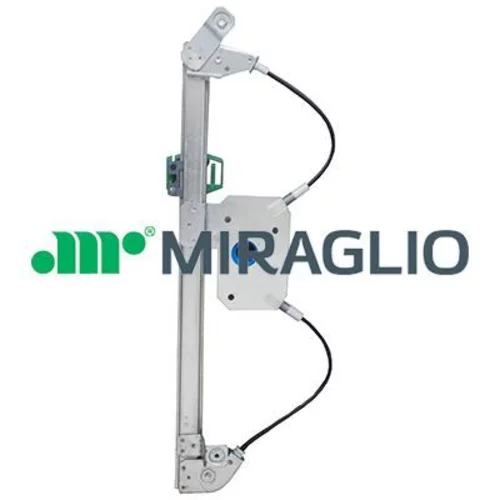 Mechanizmus zdvíhania okna MIRAGLIO 30/2102