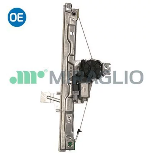 Mechanizmus zdvíhania okna MIRAGLIO 30/2811