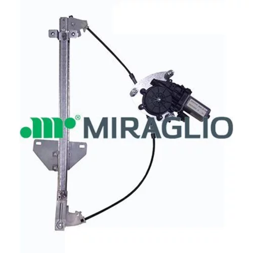 Mechanizmus zdvíhania okna MIRAGLIO 30/3067
