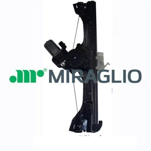 Mechanizmus zdvíhania okna MIRAGLIO 30/3121