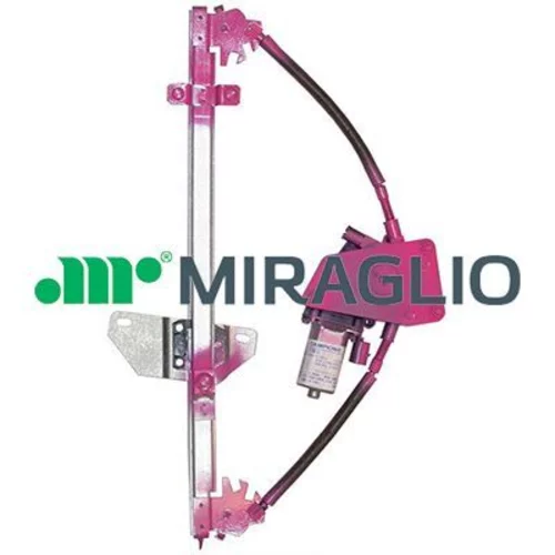 Mechanizmus zdvíhania okna MIRAGLIO 30/7246