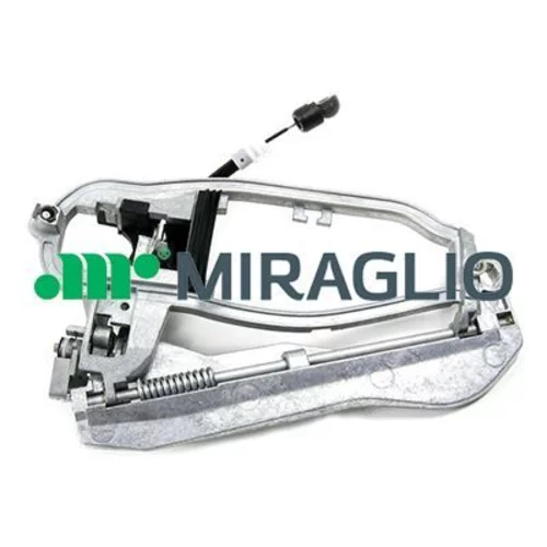 Vonkajšia rukoväť dverí MIRAGLIO 80/815