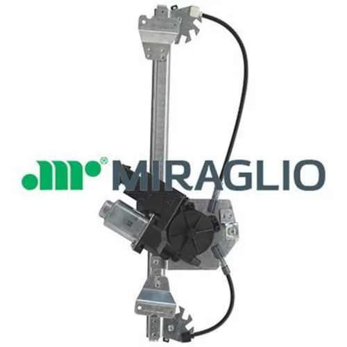 Mechanizmus zdvíhania okna 30/1204C /MIRAGLIO/