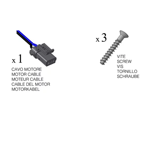Mechanizmus zdvíhania okna 30/2337 /MIRAGLIO/ - obr. 2