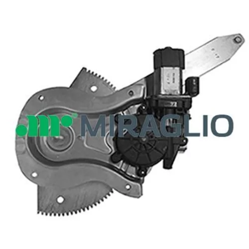 Mechanizmus zdvíhania okna MIRAGLIO 30/2783